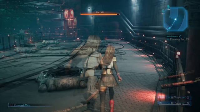 SWORDIPEDE BOSS in FINAL FANTASY 7 REMAKE Walkthrough Gameplay Part 60 (FF7 REMAKE) смотреть онлайн