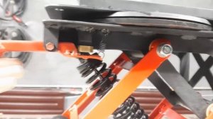 Амортизационная стойка в лодку и катер Smooth Moves Seat Mounts