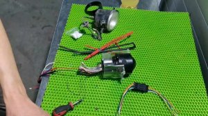 ЛАЗЕРНЫЕ ПТФ ЗАМЕНЯЕТ БЛИЖНИЙ СВЕТ / BEST LED FOG LAMPS / КАМРИ 40