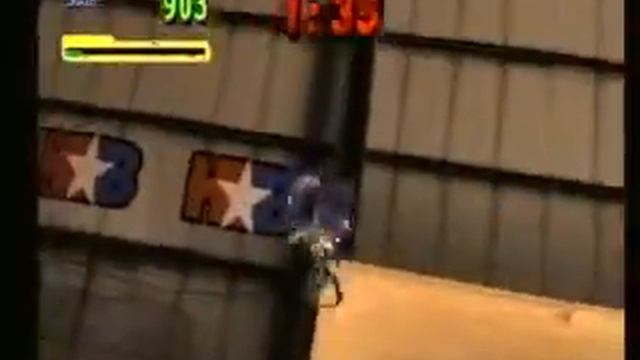 Mat Hoffman's Pro BMX PlayStation Gameplay_2000_09_11_2 смотреть онлайн