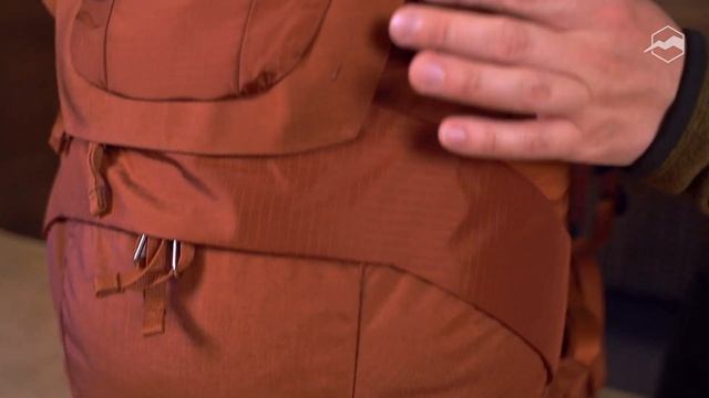 Рюкзак Bach Daydream 65. Обзор смотреть онлайн