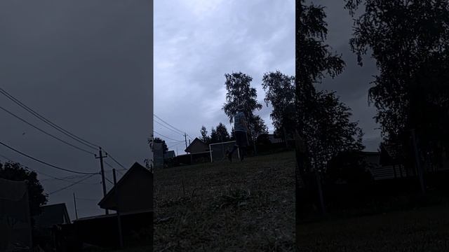 Мои 15 ударов по воротам с центра поля №1 смотреть онлайн