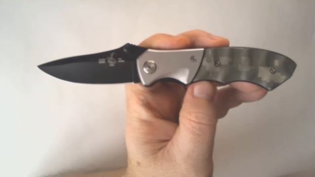 Сто складных ножей.  Часть 7. Лучшие однопредметные ножи из Китая