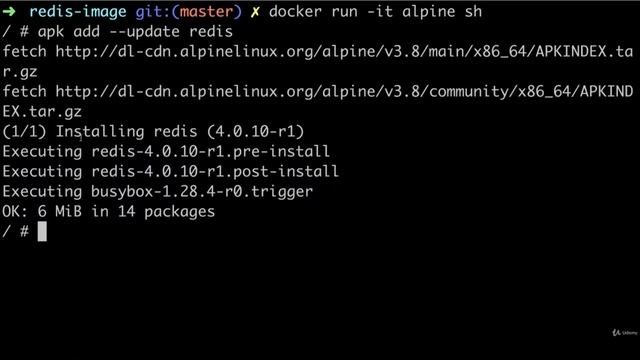 33. Docker: Manual Image Generation with Docker Commit смотреть онлайн