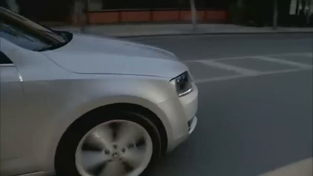 Škoda Octavia III promo HQ смотреть онлайн