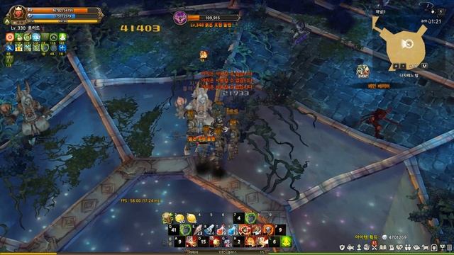 [TOS] Hoplite, Rodelero, Shinobi, Murmillo 10 Tr (New Free Dungeon) смотреть онлайн