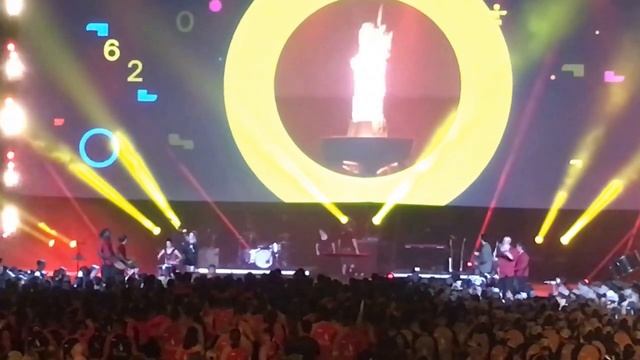 Animation Jeux du Québec 2016 - Vue du public смотреть онлайн