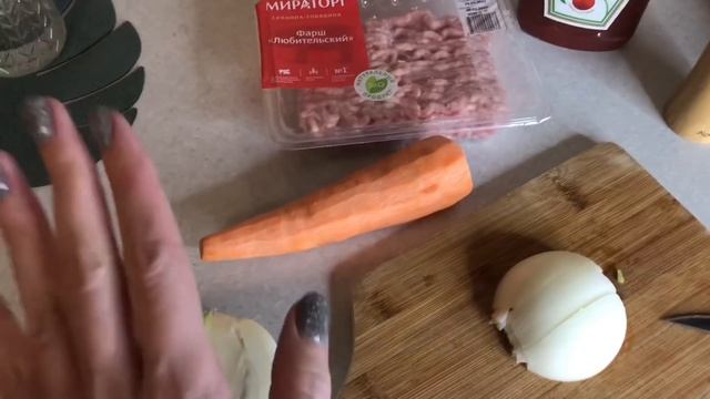 Вкусный рецепт гречки?Не смотрите наверх????Снова заболела?