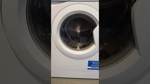 Indesit My Time Express 20 + Extra Wash