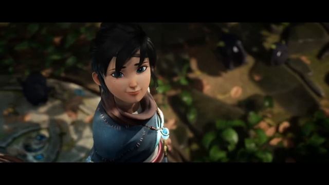 Разбор трейлера|Kena Bridge of Spirits смотреть онлайн