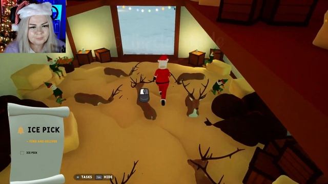 The North Pole ► РЕЗВЫЙ САНТА ИЩЕТ ПРИКЛЮЧЕНИЙ смотреть онлайн