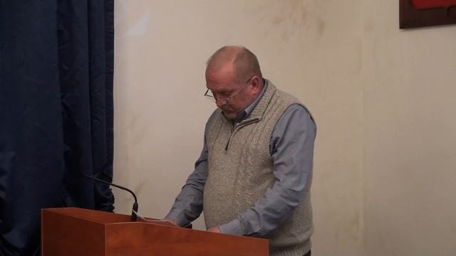 Заседание Общественной палаты Ленинского района. 28.01.2015 смотреть онлайн