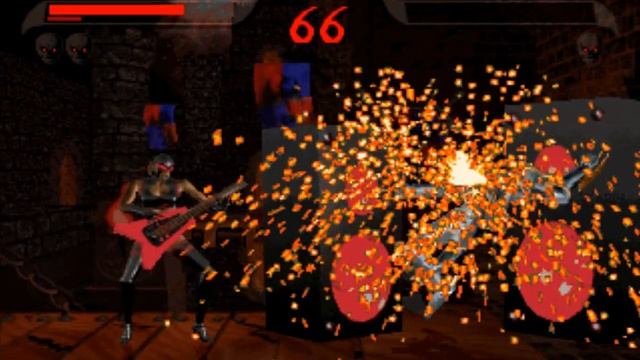 Pray for Death (Pantera) (Light Shock Software) (MS-DOS) [1996] [PC Longplay] смотреть онлайн
