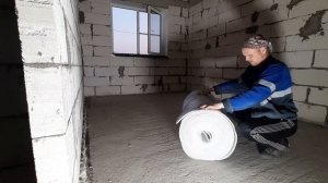 ПОДЛОЖКА ПОД ТЁПЛЫЙ ПОЛ