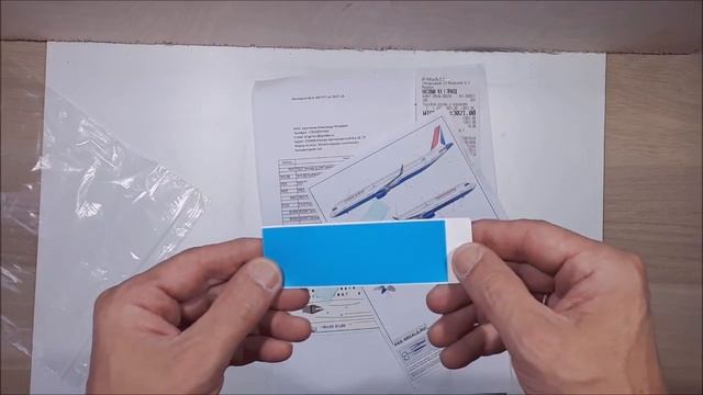 ПОСЫЛКА от интернет магазина "Я МОДЕЛИСТ" смотреть онлайн