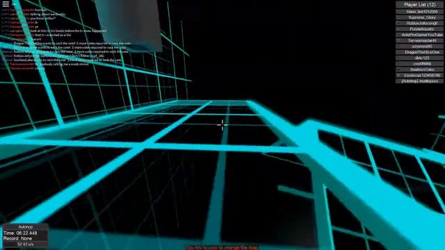 Пытаемся сёрфить в игре surf [ROBLOX 2 часть] смотреть онлайн