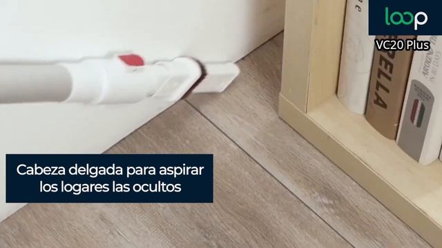 Aspiradora inalámbrica Xiaomi Deerma VC20 смотреть онлайн