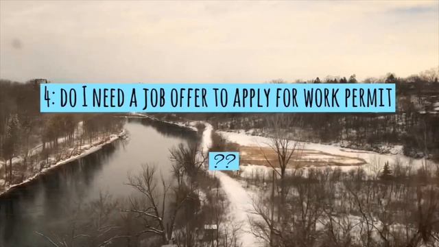 All Work Permit related Questions answered !! смотреть онлайн
