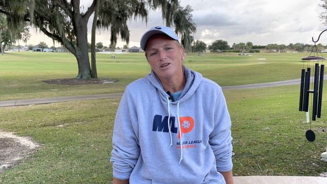 Lee Whitwell World of Pickleball - MLP MVP Thank you смотреть онлайн