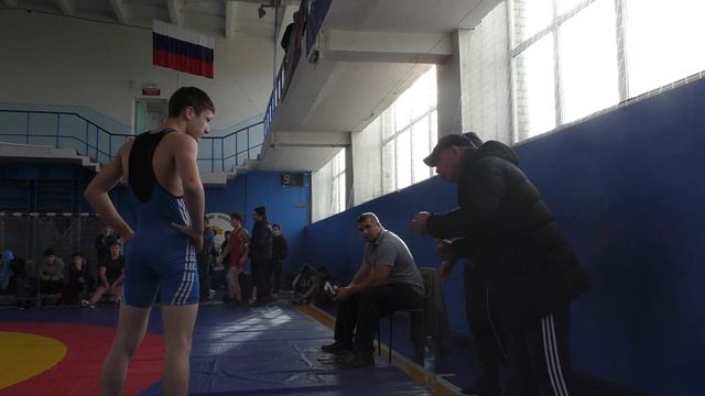 Гусейнов Сиражудин (Южносухокумск) - Мутаев Осман (Избербаш) смотреть онлайн