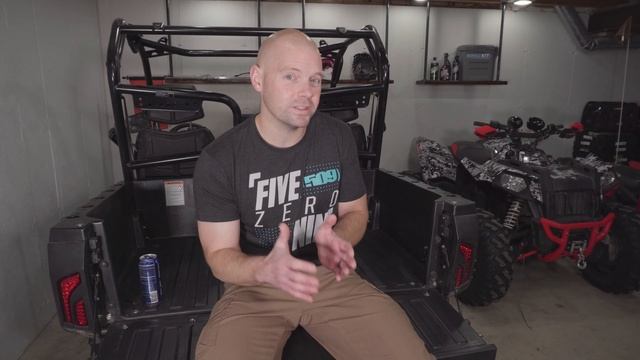 Is the Polaris RZR 1000 XP 4 Seater Worth your Money? смотреть онлайн