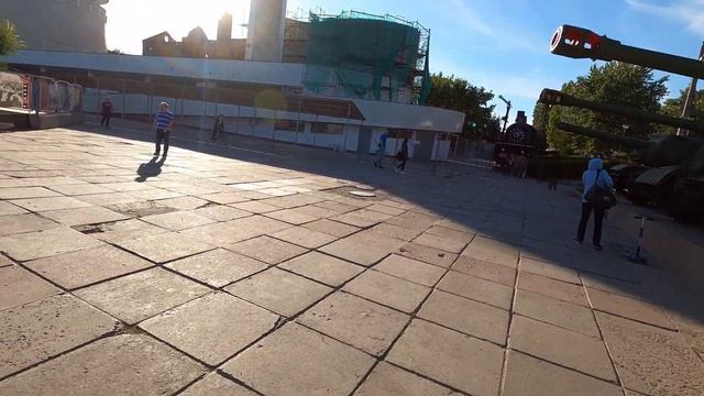 Город-герой Волгоград!!! Почему такой заброшенный? Музей-панорама!!! смотреть онлайн