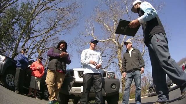 2016 Kayak Bass Fishing Tournaments February to May Part 1 смотреть онлайн