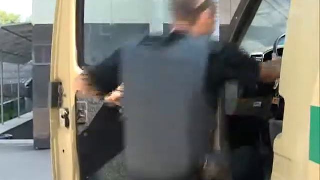 016. Суровые будни инкассаторов (03.08.2016) смотреть онлайн