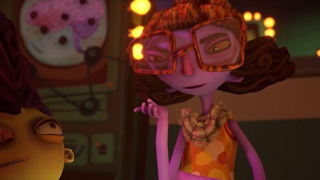 Psychonauts 2 — обзор отличного сиквела гениальной игры смотреть онлайн