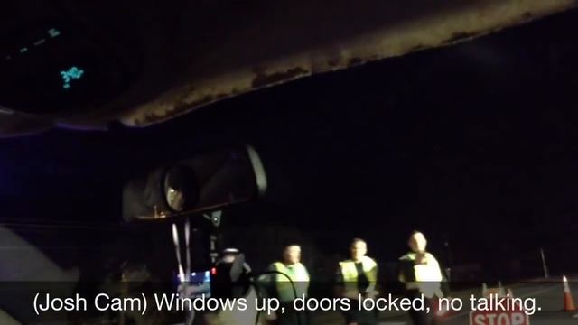 WIN!! Dude owns the DUI checkpoint, make cops speechless #DUIFLYER смотреть онлайн