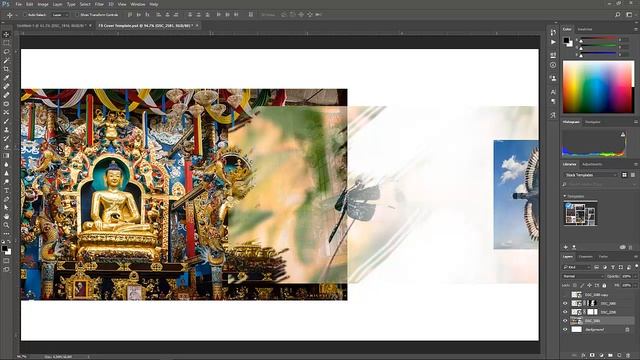 How to Replace Photos in Photoshop and Affinity Photo Quickly | Photoshop vs Affinity Photo смотреть онлайн