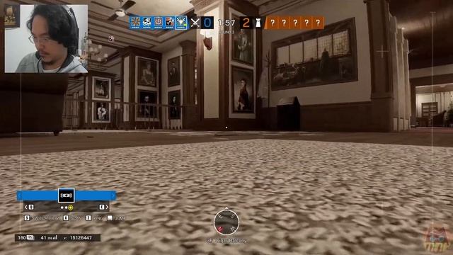 RAINBOW SIX SIEGE: Git Gud Scrub e04 - Ingat sa cocktail window смотреть онлайн