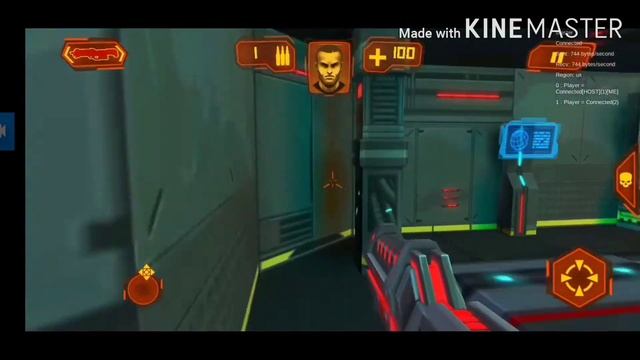 Neon Shadow игра вдвоём смотреть онлайн