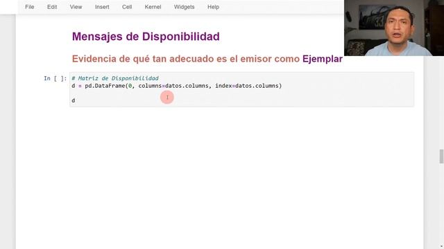 Detecta Clusters con Propagación de Afinidad (Affinity Propagation): Algoritmo paso a paso en Pytho смотреть онлайн