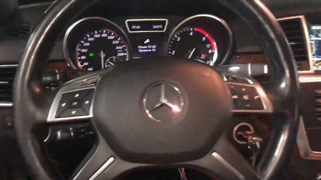 Mercedes ML w166 разбираемся с CAN и небольшой опрос смотреть онлайн