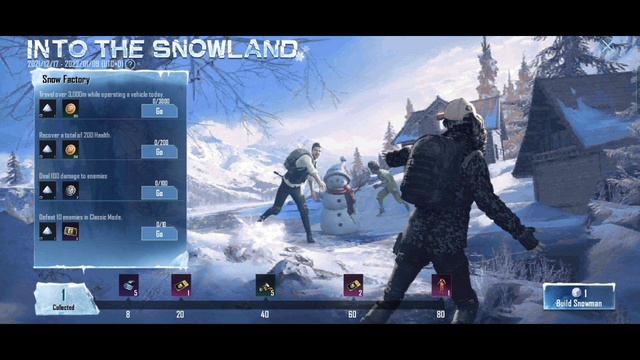 Don't Refresh Mission | How To Build Snowman | Permanent Outfit, Bike Popularity & 3 Premium Crate смотреть онлайн