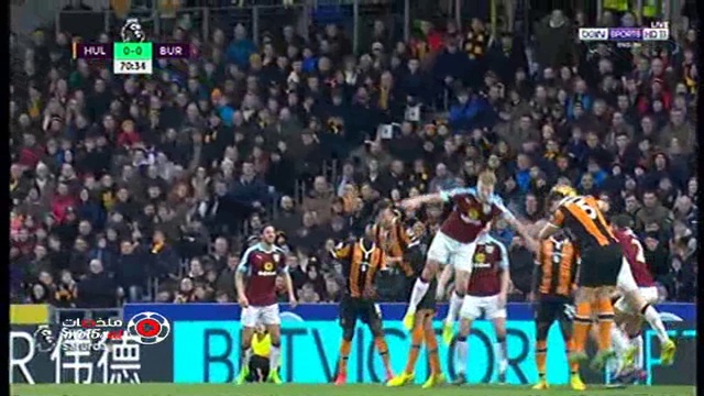 Hull City Vs Burenly смотреть онлайн