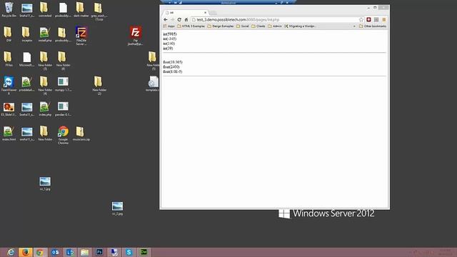 Data Types - PHP/MySQL Tutorial Video 15 of 46 смотреть онлайн