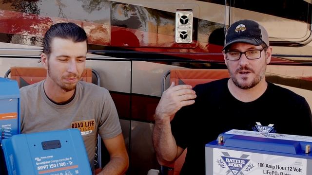 DIY Solar For RVs Series / Components / Part 1