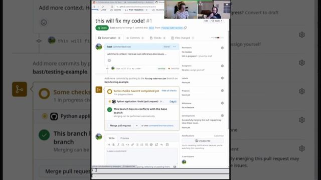 6.2 Software Testing - CodeRefinery 2023 Sep смотреть онлайн