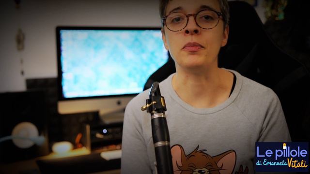 Clarinetto SUONARE bene le NOTE ACUTE 👉Do# Re e Re# смотреть онлайн