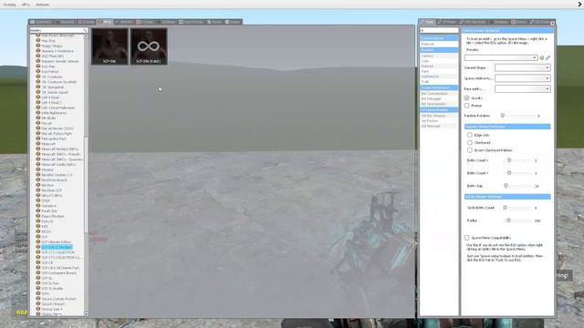 SCP-096 VS 100 MOMMY LONG LEGS!! Garrys Mod Sandbox смотреть онлайн