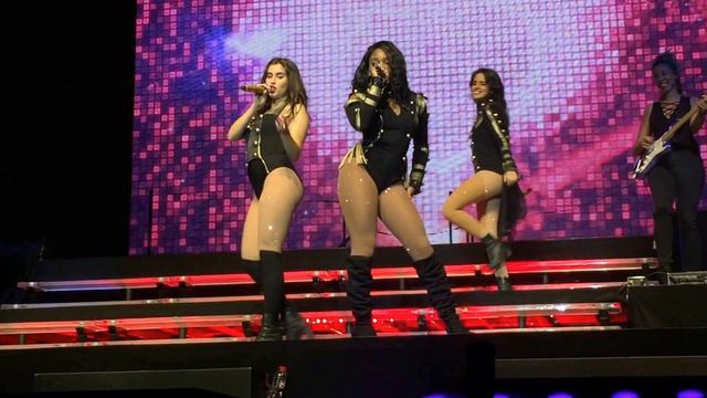 Fifth Harmony - I Lied - 7/27 Tour Barcelona - (Front Row)