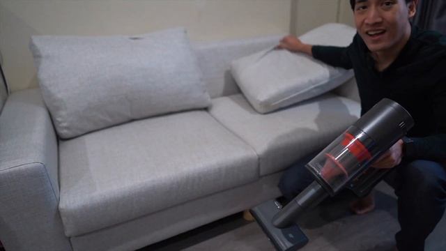 เครื่องดูดฝุ่นพร้อมใบเลื่อย Shunzao Z11 MAX หมดปัญหาผมติด ราคาโคตรดี смотреть онлайн