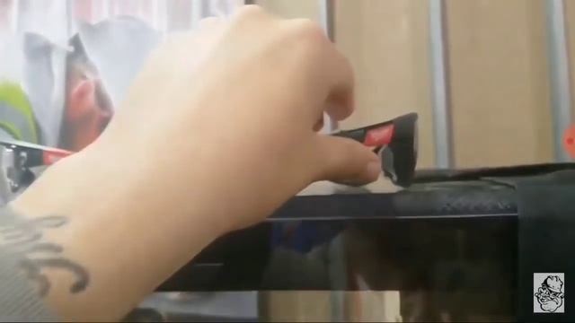 Milwaukee Safety Glasses / Projectile Test #NPS19 смотреть онлайн