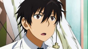 Ведьма за работой 7 серия «Такамия и обязывающее положение» (аниме-сериал, 2014)