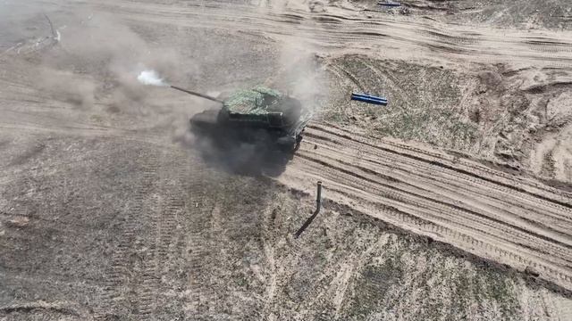 Т-90М «Прорыв» ( T-90M 