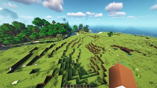 Seasons Plugin | Minecraft смотреть онлайн