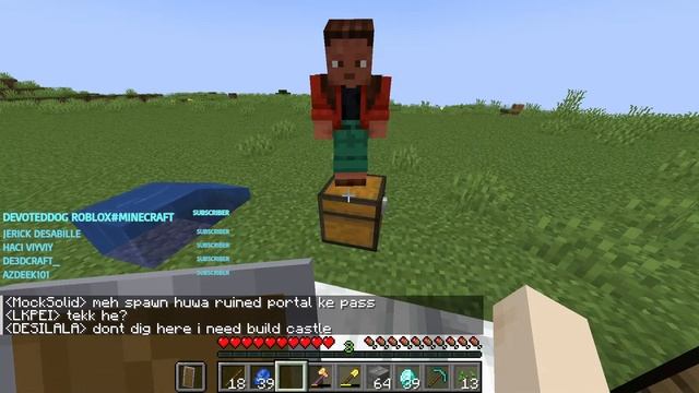 Live Minecraft i Build A Castle in Java + Bedrock Cracked SMP Server | minecaft live смотреть онлайн