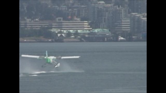 Twin Otter seaplanes then and now смотреть онлайн